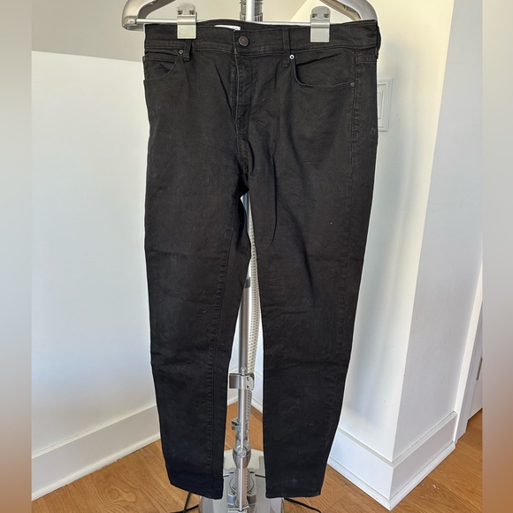 Gap legging jean in 31r black - Picture 2 of 4